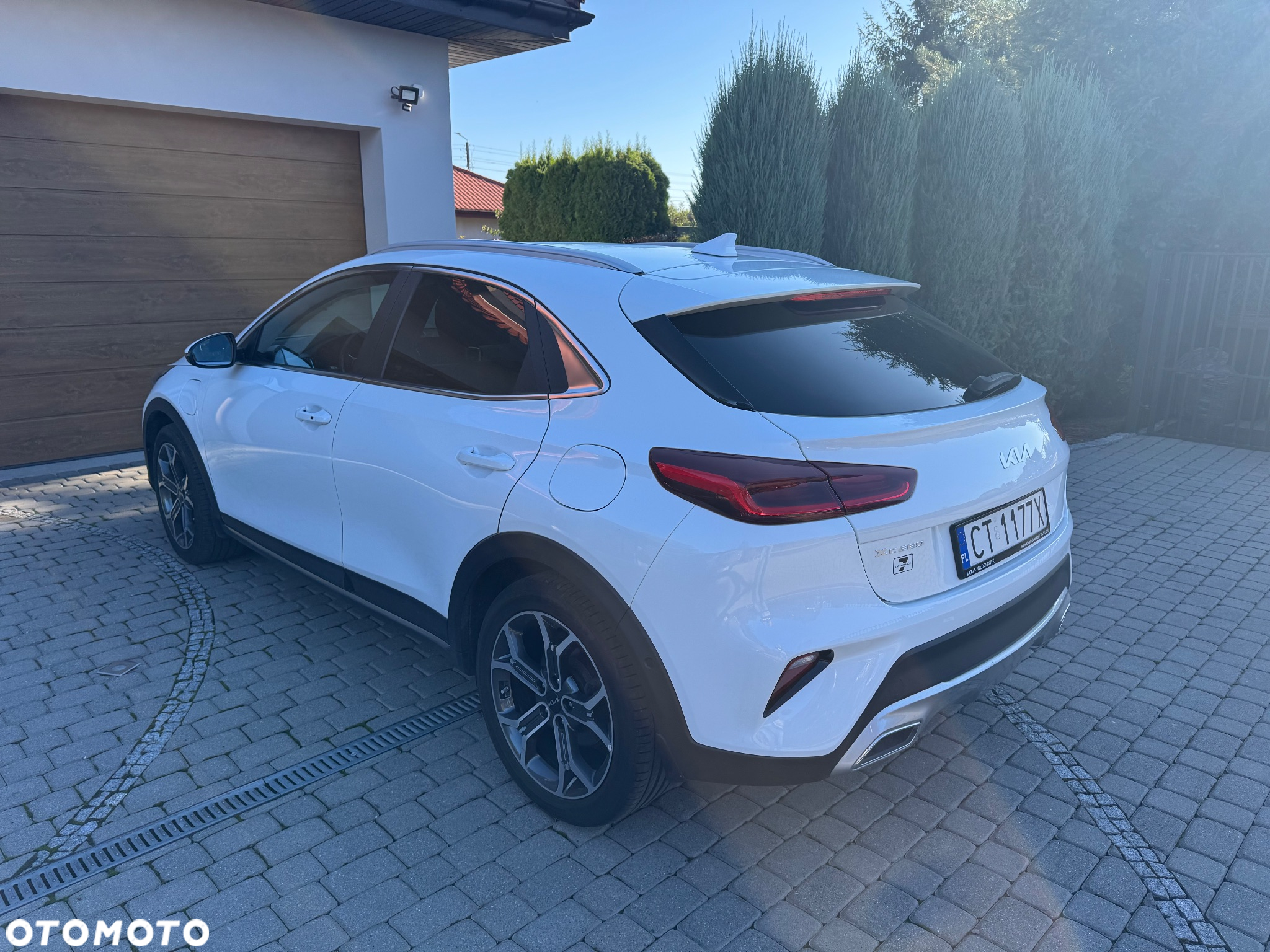 Kia XCeed 1.6 GDI PHEV L Business Line DCT - 4