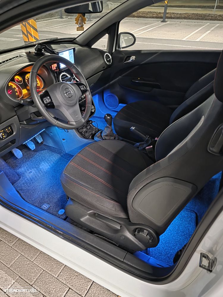 Opel Corsa 1.2 Street Edition 129g - 16