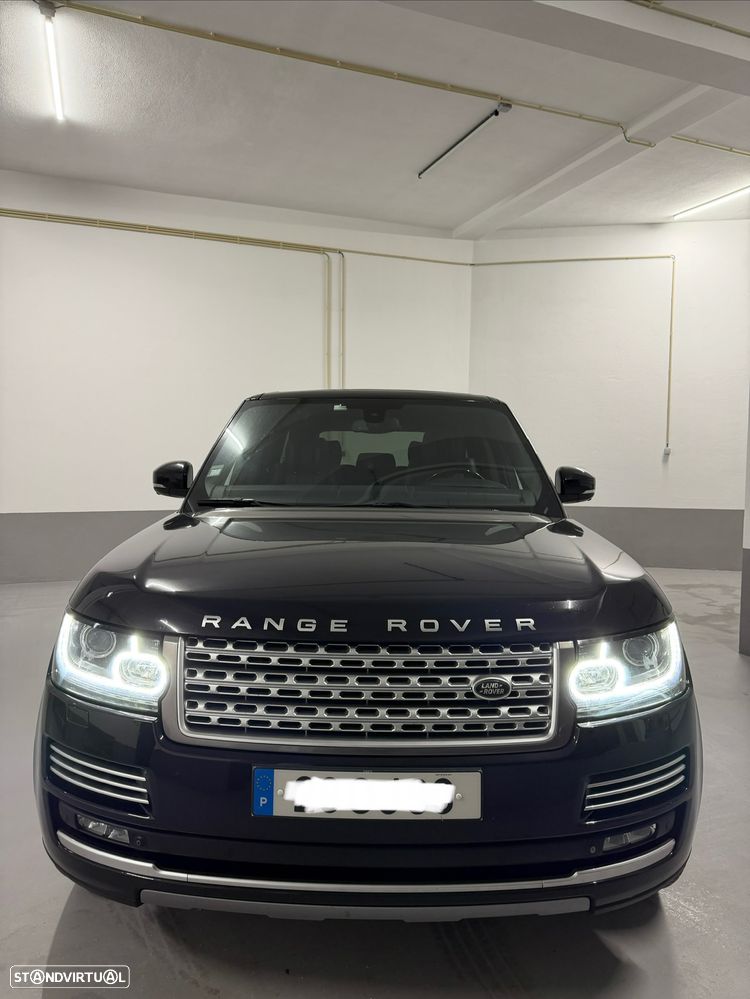 Land Rover Range Rover 4.4 SDV8 Autobiography - 3