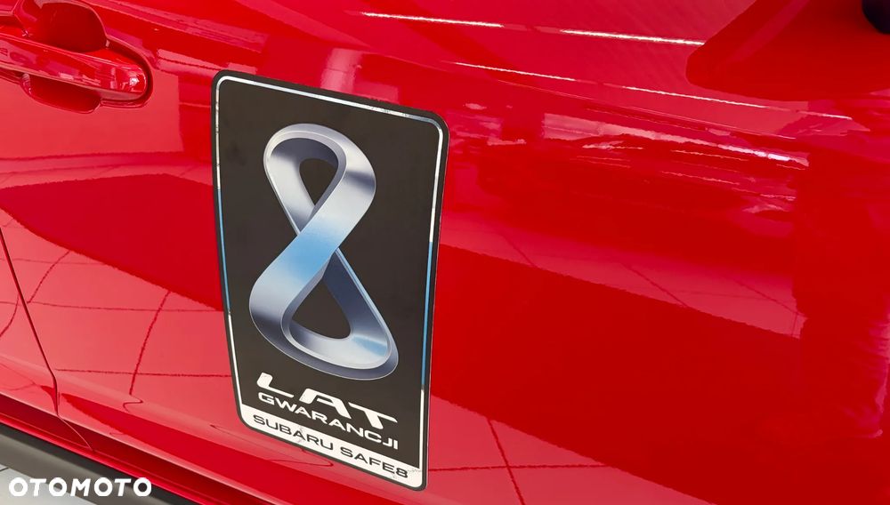 Subaru Crosstrek 2.0i-S e-Boxer Platinum (EyeSight) Lineartronic - 14
