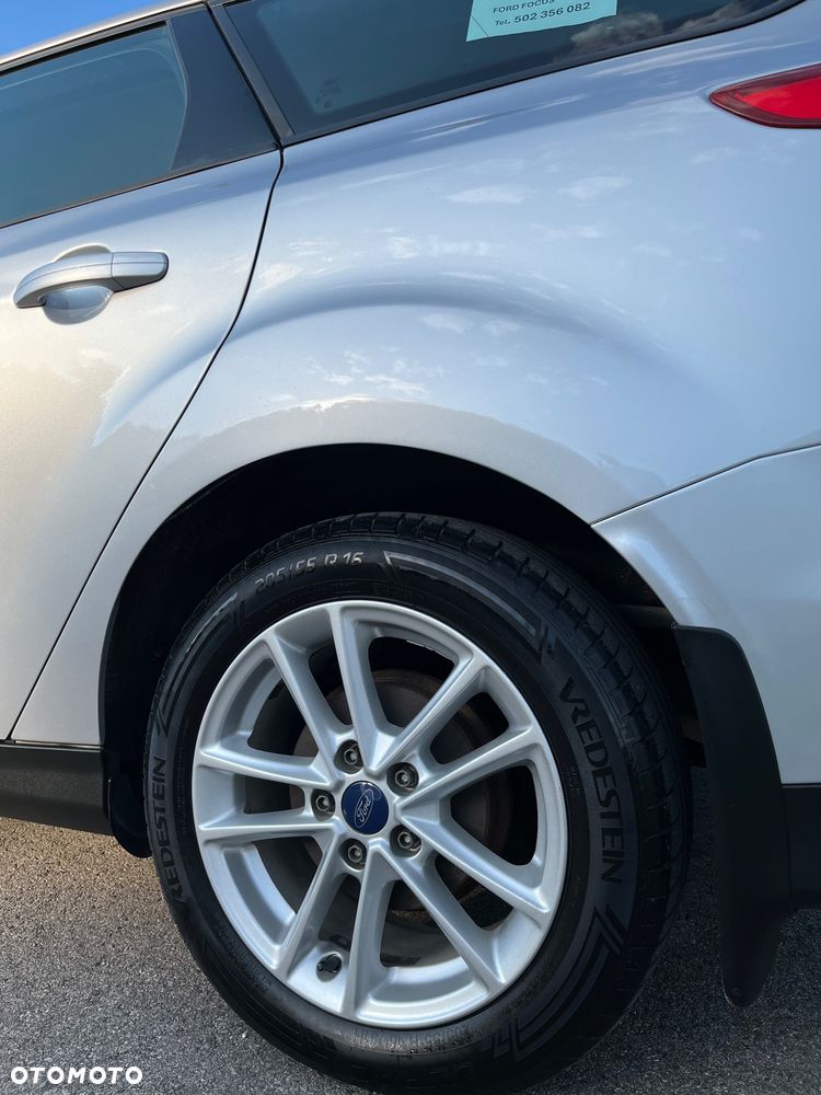 Ford Focus 1.5 TDCi Trend - 18