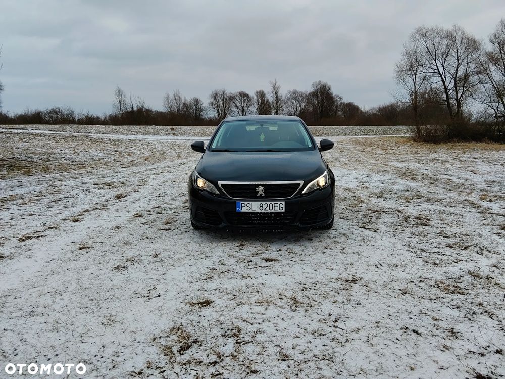 Peugeot 308 - 6