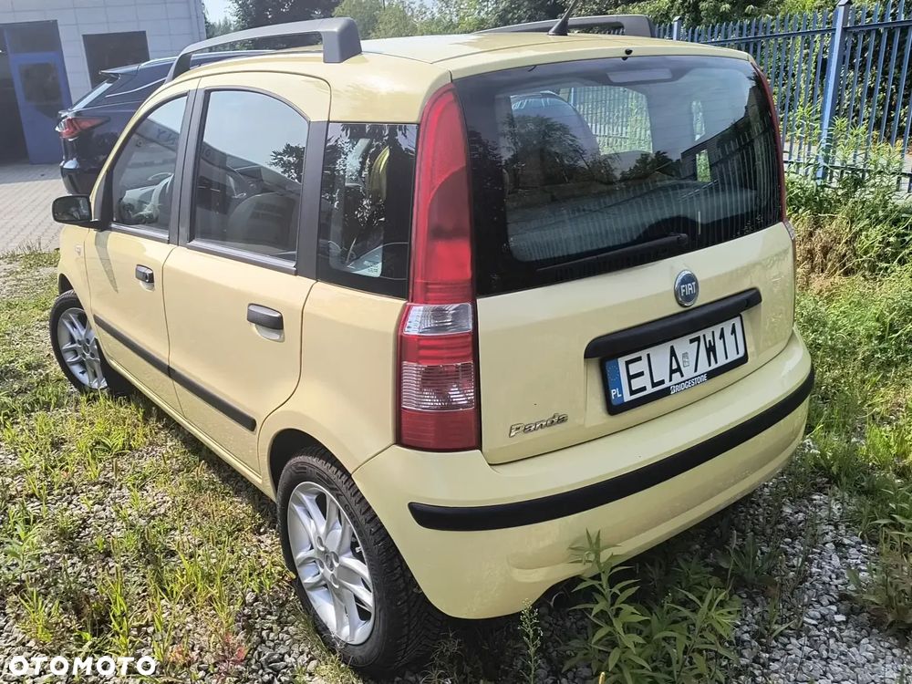 Fiat Panda 1.2 Sport - 6