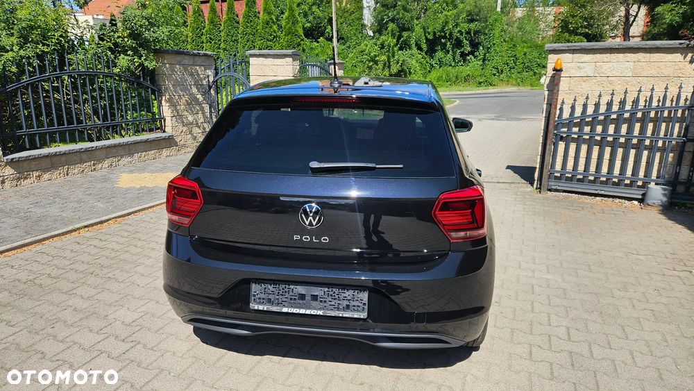 Volkswagen Polo 1.0 Trendline - 6
