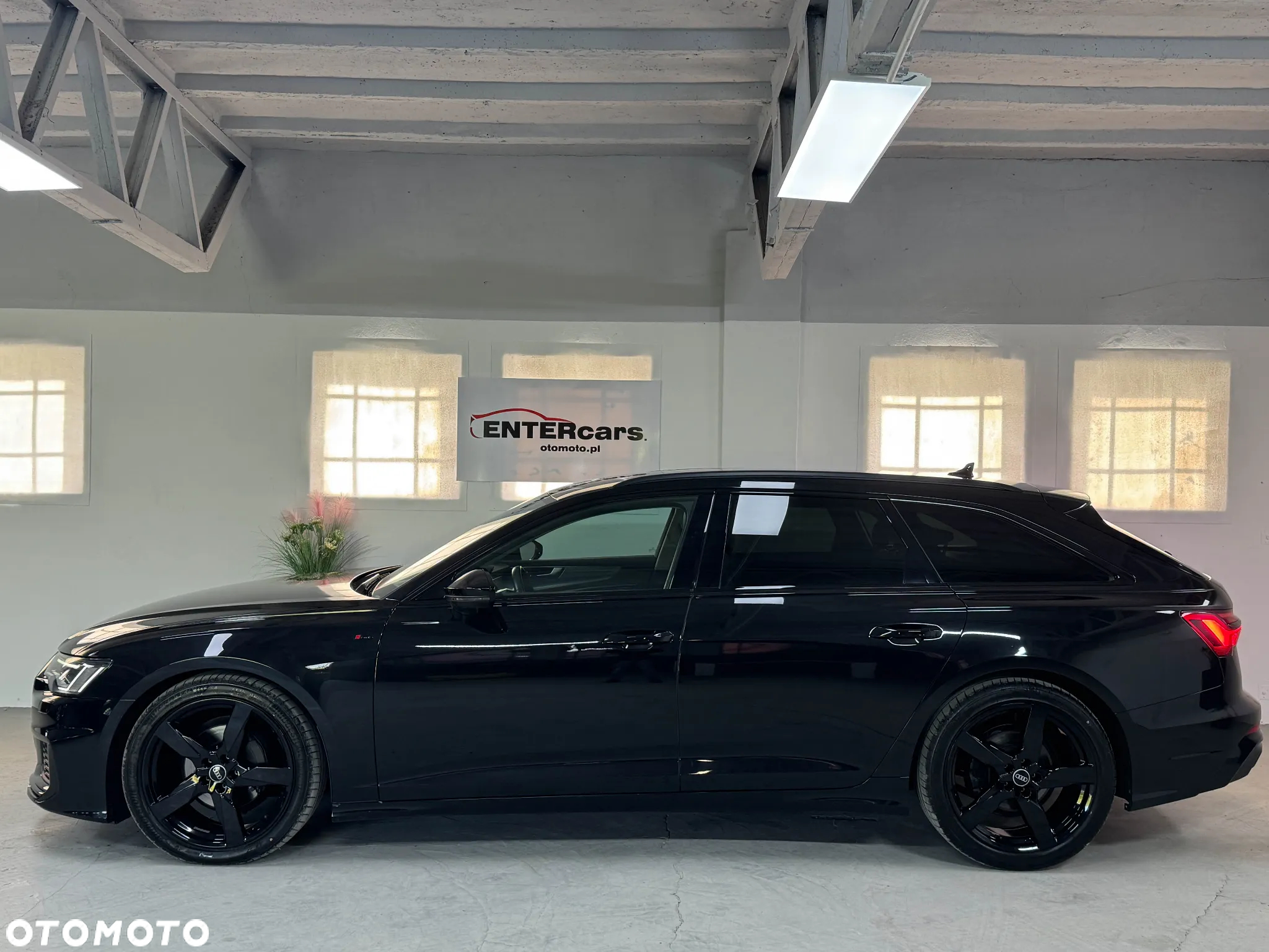 Audi A6 Avant 40 TDI quattro S tronic - 8
