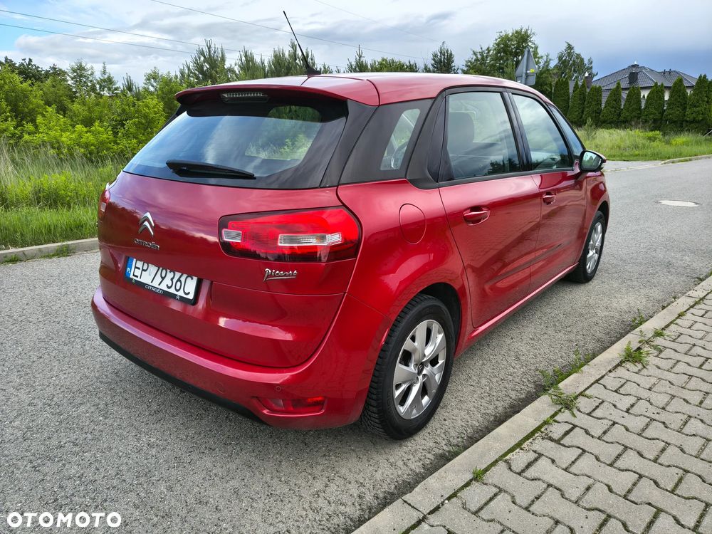 Citroën C4 Picasso 1.6 VTi Selection - 3