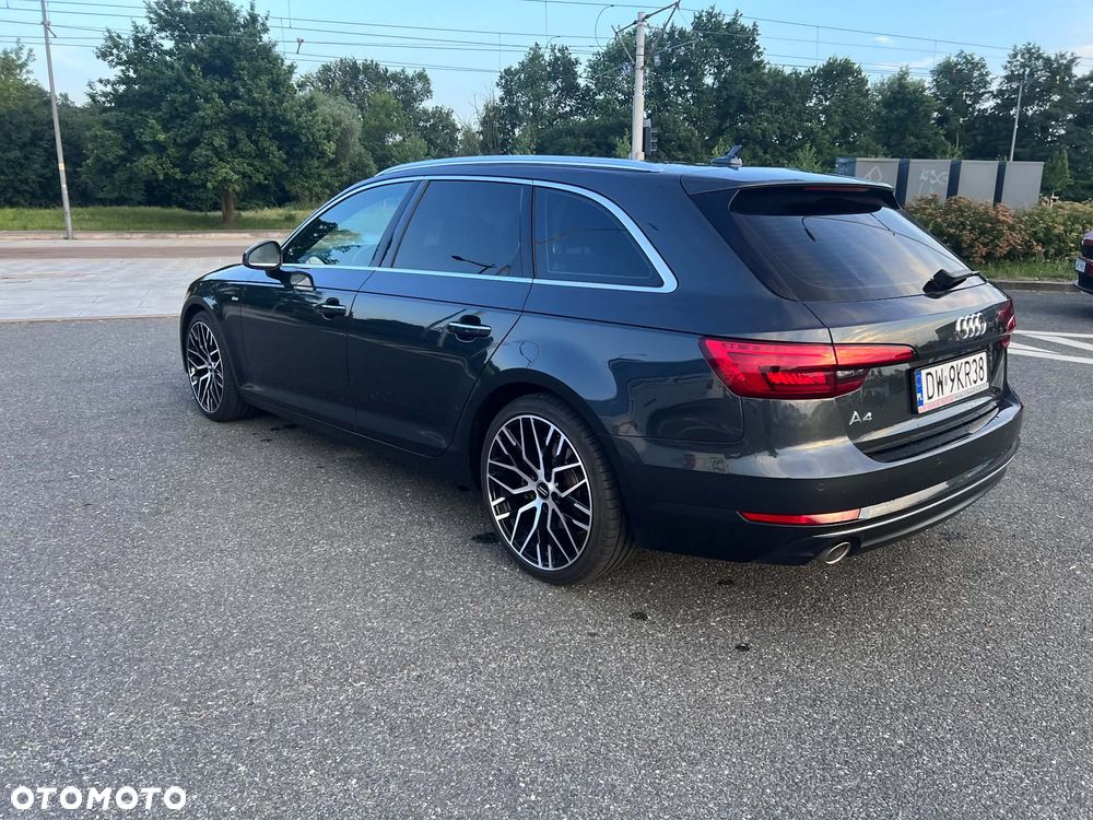Audi A4 Avant 2.0 TDI - 3