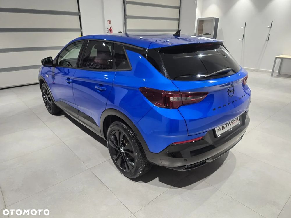 Opel Grandland 1.2 T GS S&S - 6