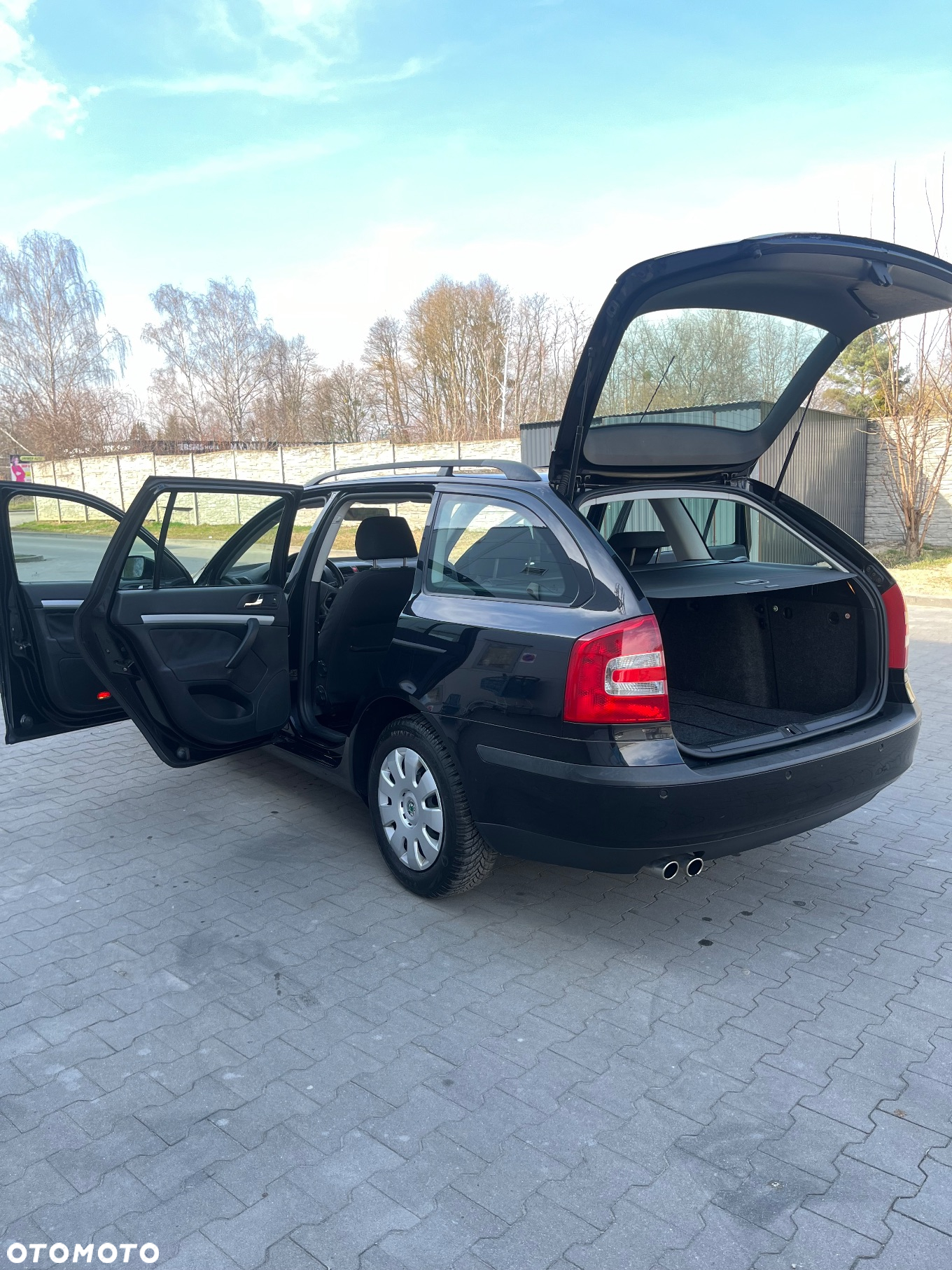 Skoda Octavia 1.9 TDI Ambiente - 14