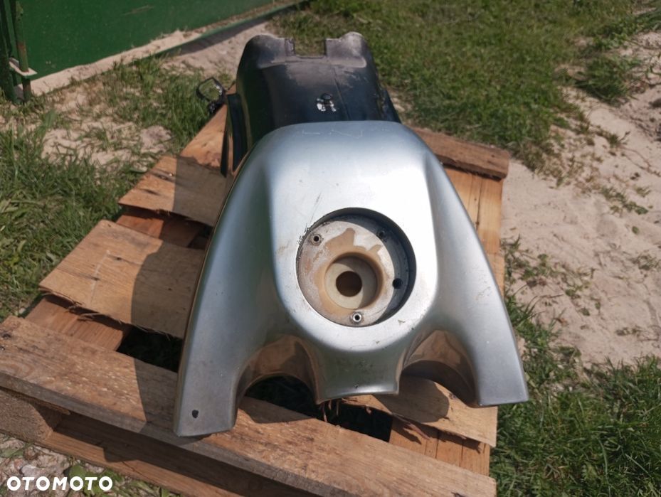 Zbiornik paliwa Yamaha TDR paliwo bak j6 - 3