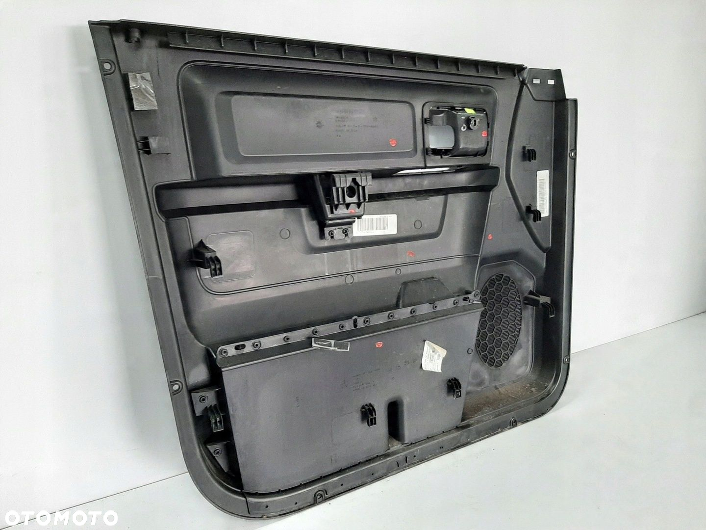 DODGE RAM 1500 QUAD CAB 14R BOCZEK DRZWI PRAWY P - 9