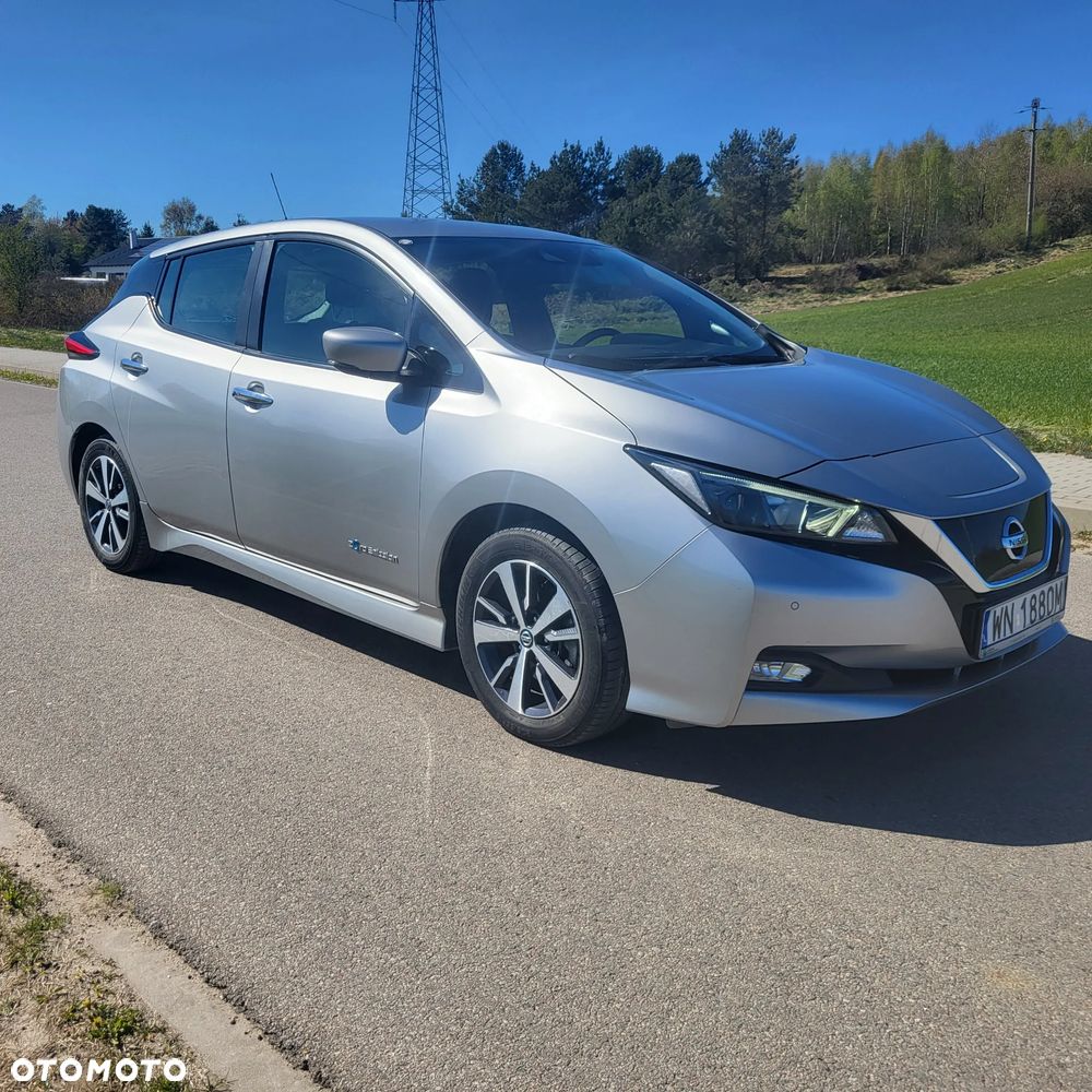 Nissan Leaf 40kWh 10 - 7