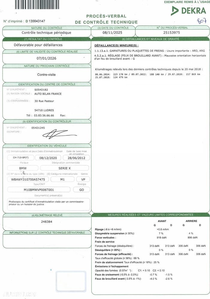 BMW X3 xDrive20d Aut. - 37