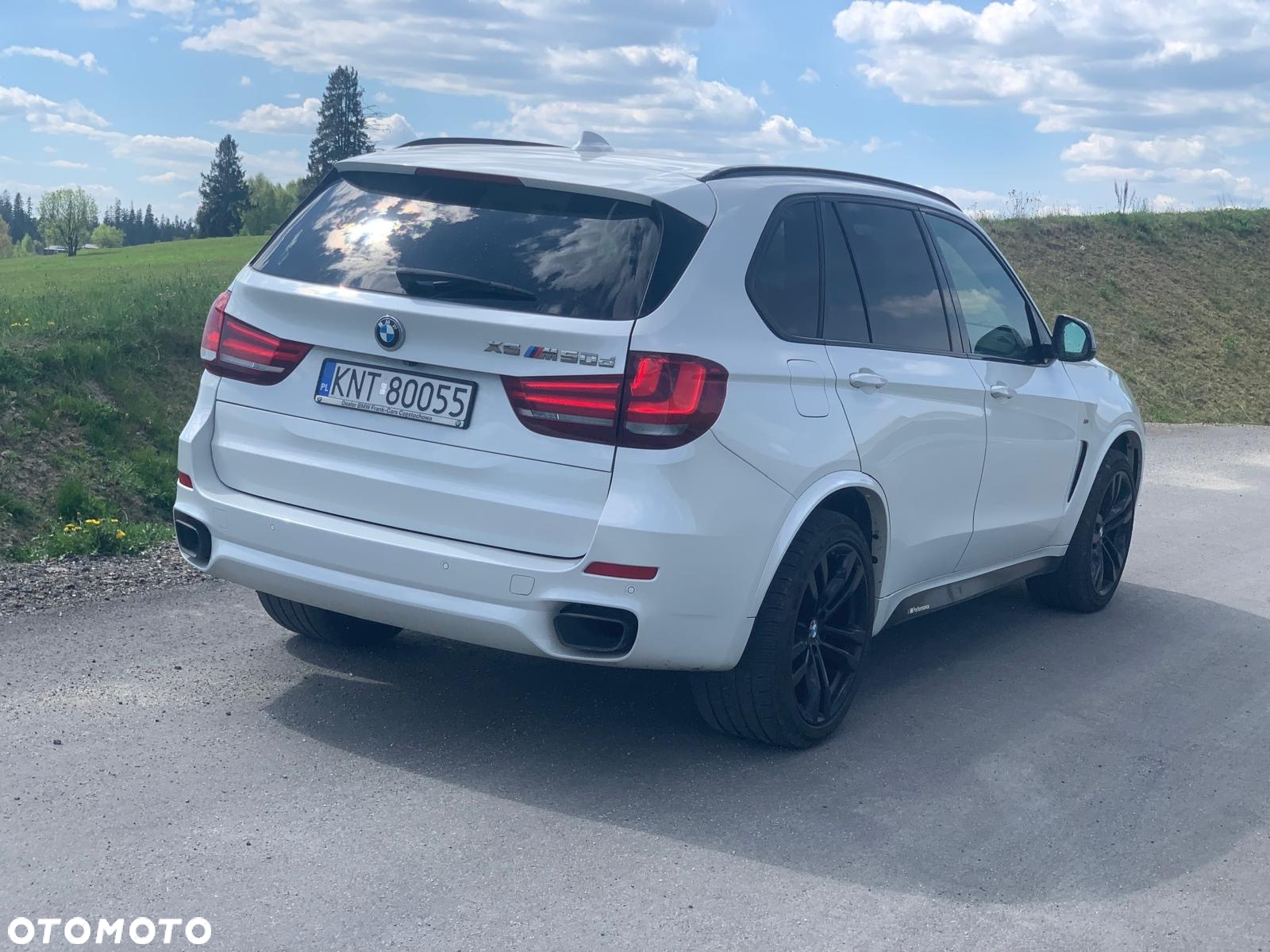 BMW X5 M M50d - 12