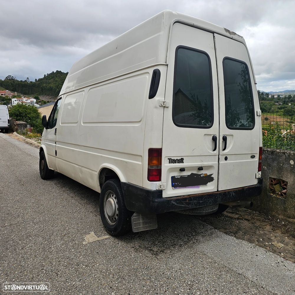 Ford Transit Longa Alta - 3