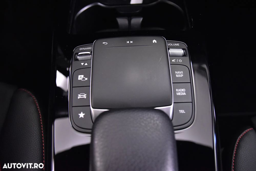 Mercedes-Benz A 200 d Aut. - 16
