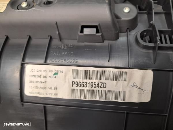 Quadrante / Conta Rotaçoes Citroen C4 I (Lc_) - 5