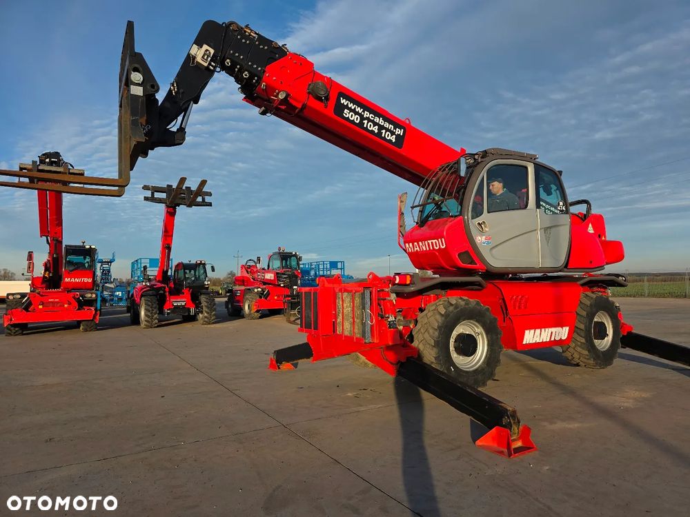 Manitou MRT 2540+ M474 - 5