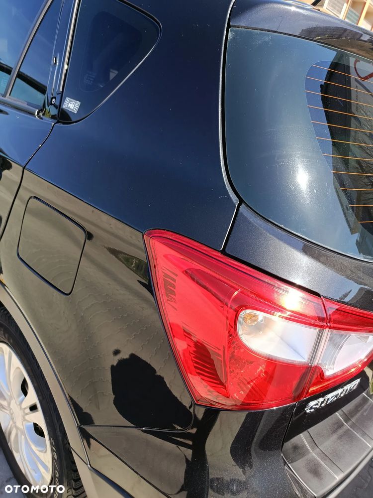 Suzuki SX4 S-Cross - 36