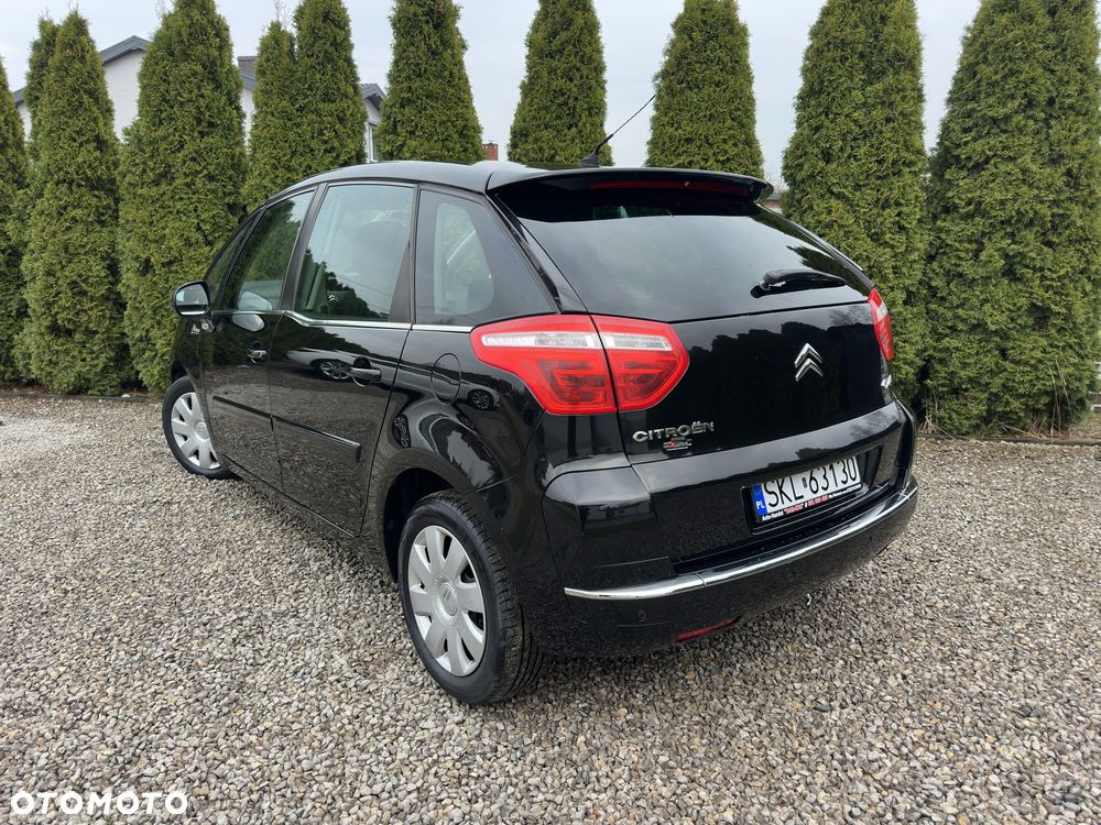 Citroën C4 Picasso 1.6 HDi FAP Style - 4