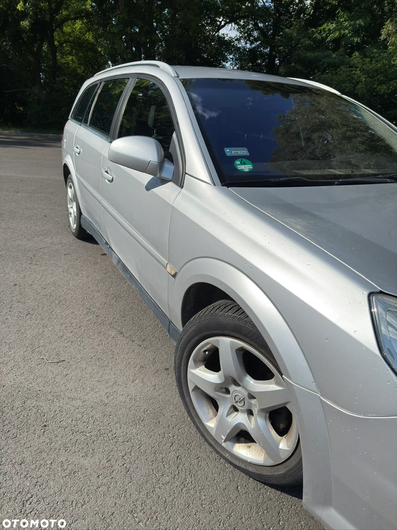 Opel Vectra 1.9 CDTI Comfort ActiveSelect - 8