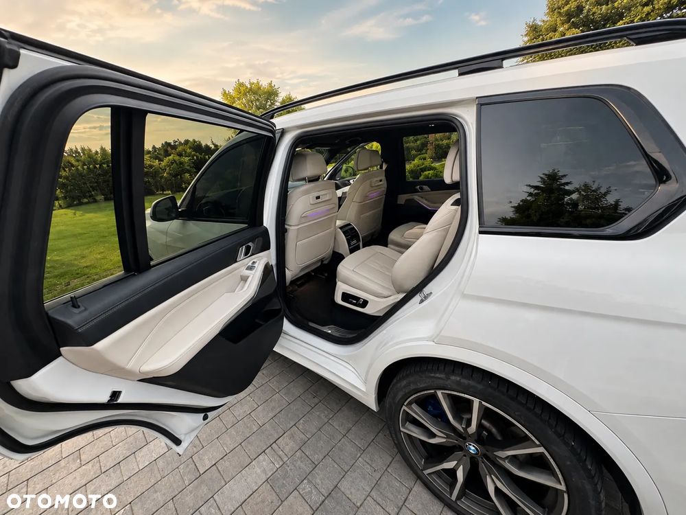 BMW X7 M50i sport - 19
