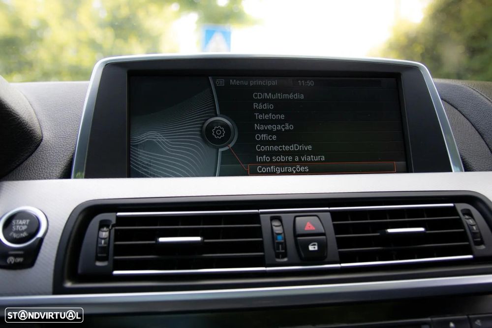 BMW 640 Gran Coupé d M Sport Edition — fotografia 50