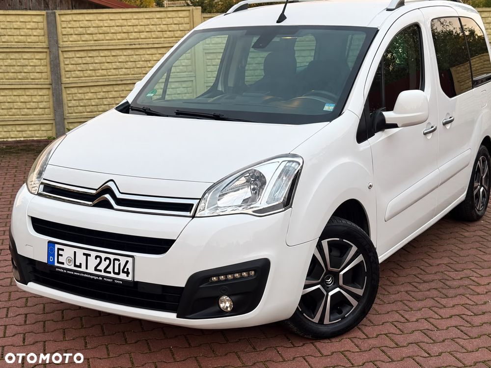 Citroën Berlingo - 2