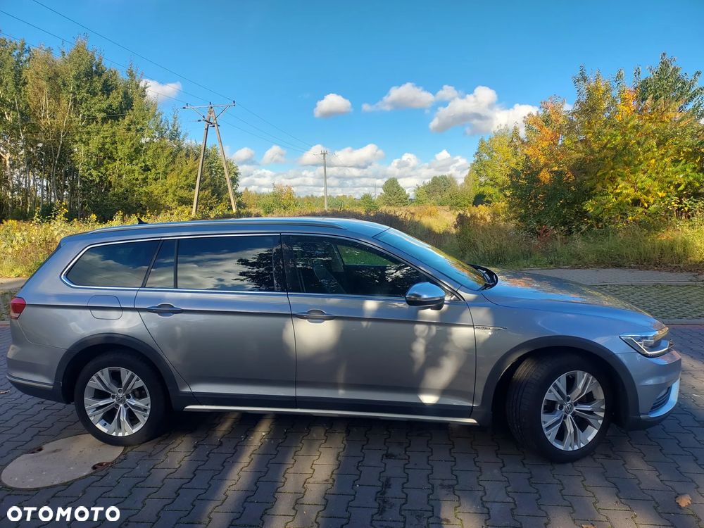 Volkswagen Passat Alltrack 2.0 TDI SCR 4Mot DSG7 - 2