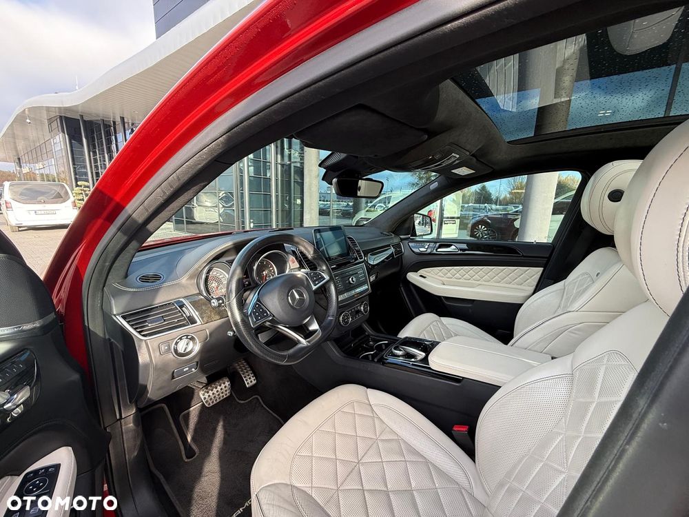 Mercedes-Benz GLE AMG 43 4-Matic - 10