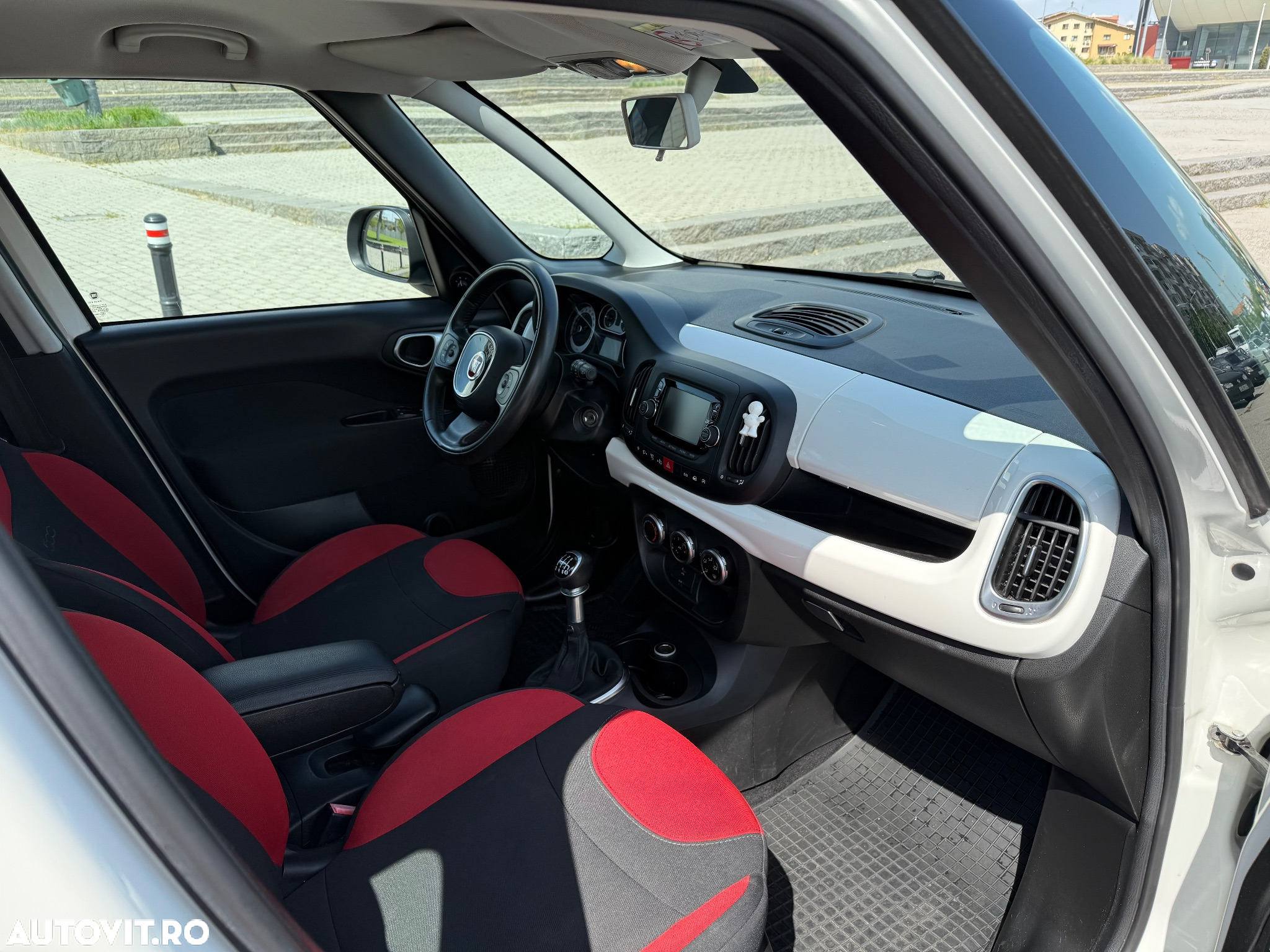 Fiat 500L - 5