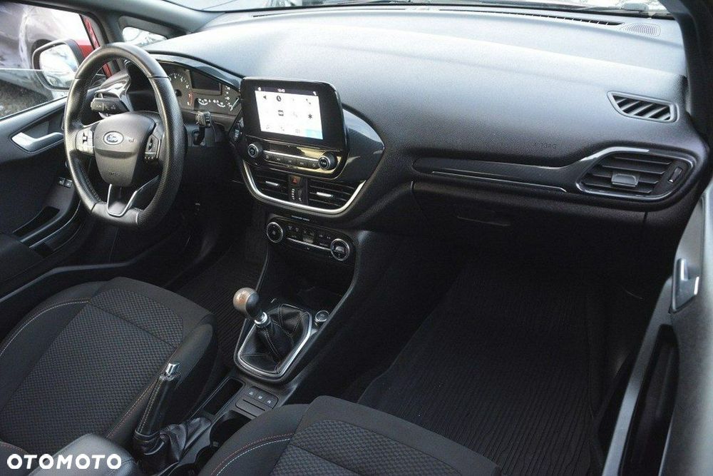 Ford Fiesta 1.0 EcoBoost STart-Stop ST-LINE - 18