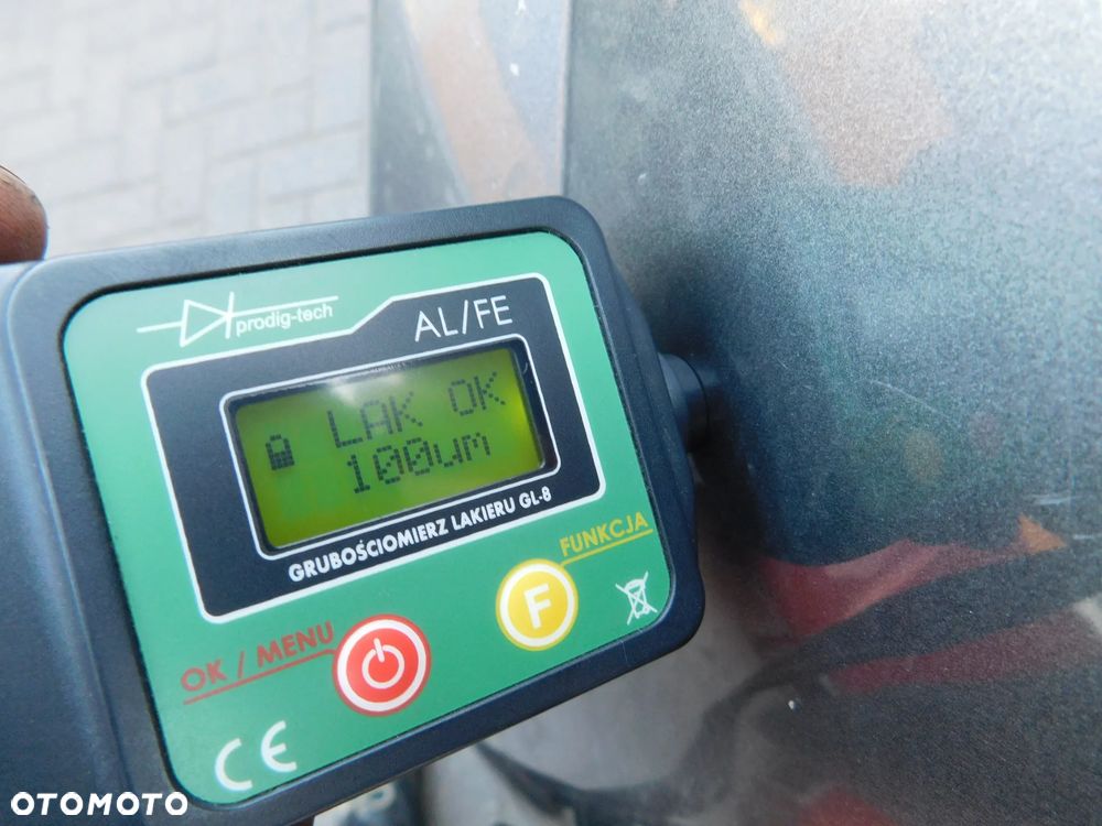 błotnik lewy przód CHRYSLER DODGE VOYAGER IV 00-08 - 10