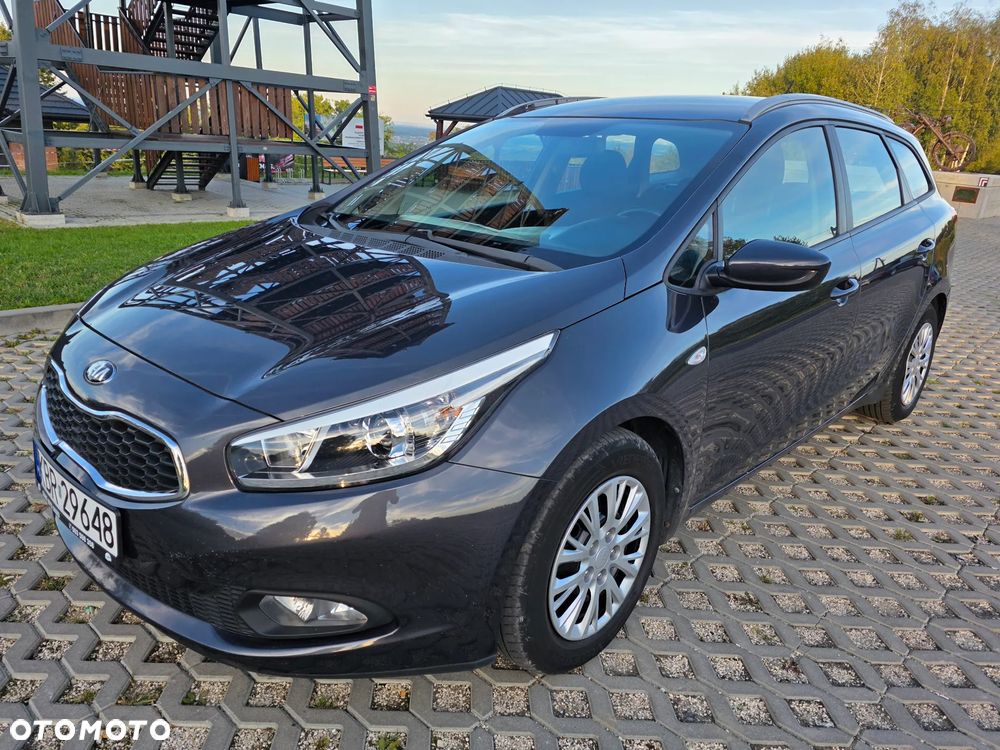 Kia Ceed 1.4 CVVT