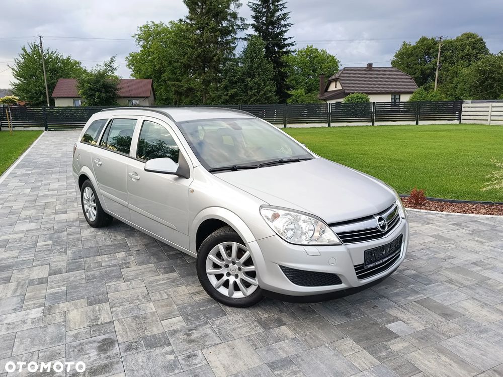 Opel Astra 1.8 Edition - 6