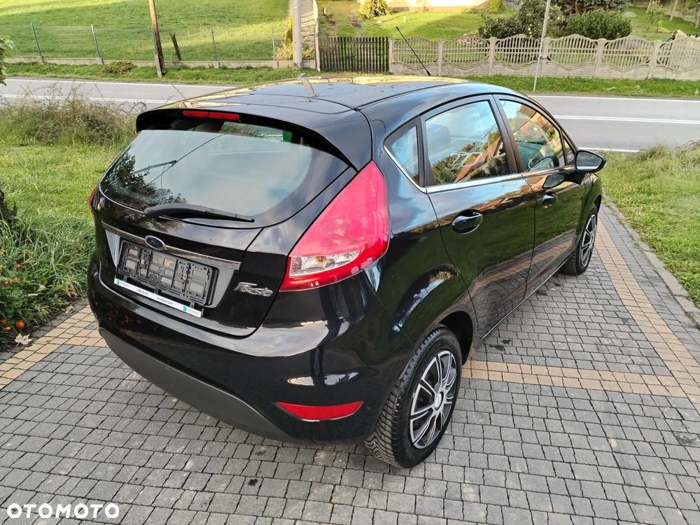 Ford Fiesta - 5