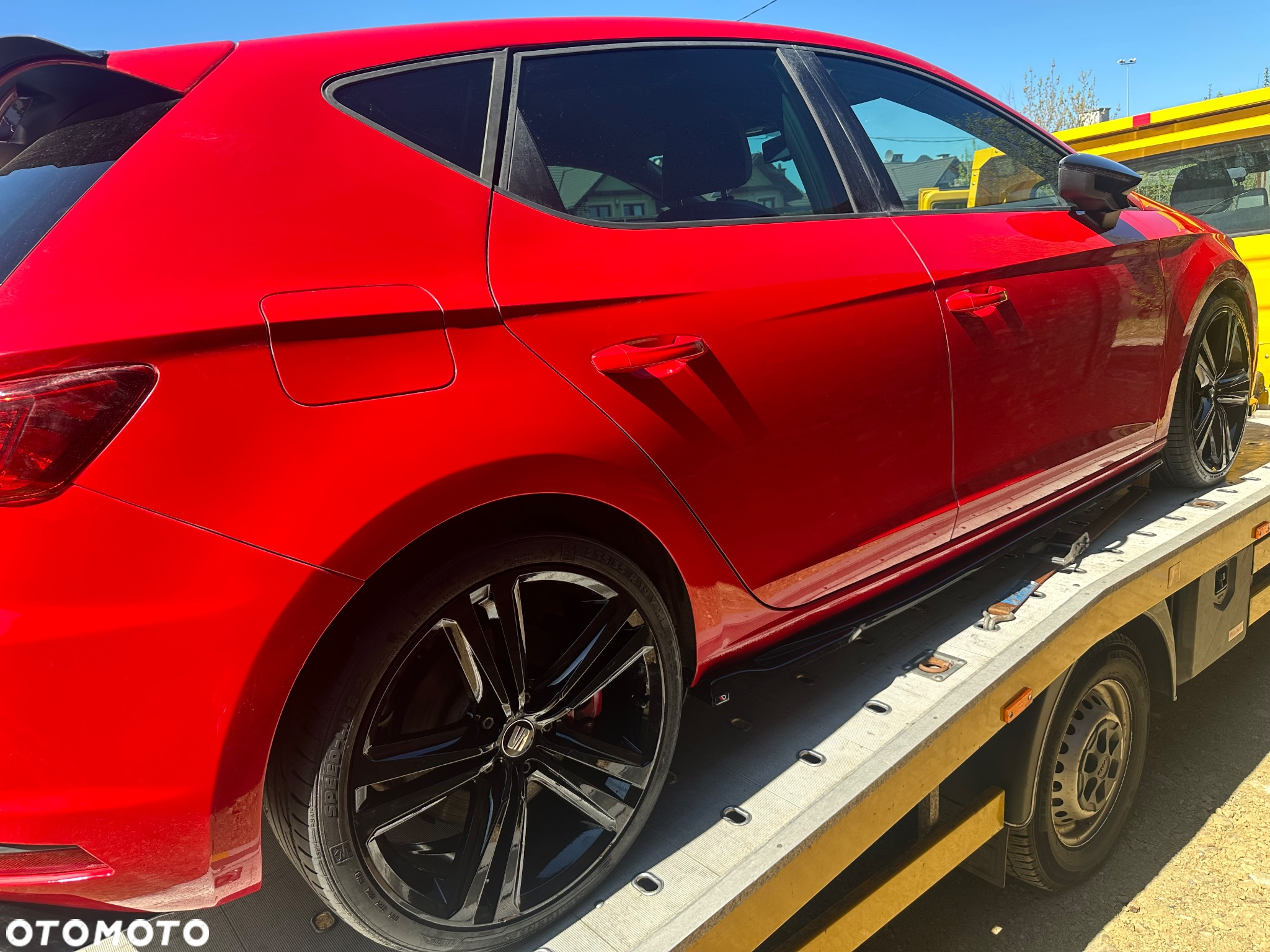 Seat Leon 2.0 TSI Start&Stop DSG Cupra 280 - 21