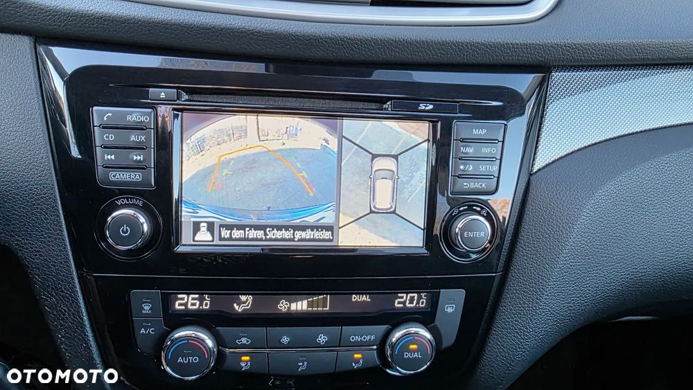 Nissan X-Trail 1.6 DCi Tekna 4WD EU6 - 7