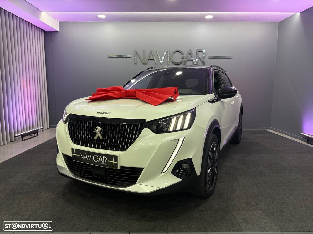 Peugeot 2008 PureTech 155 EAT8 GT Pack - 1