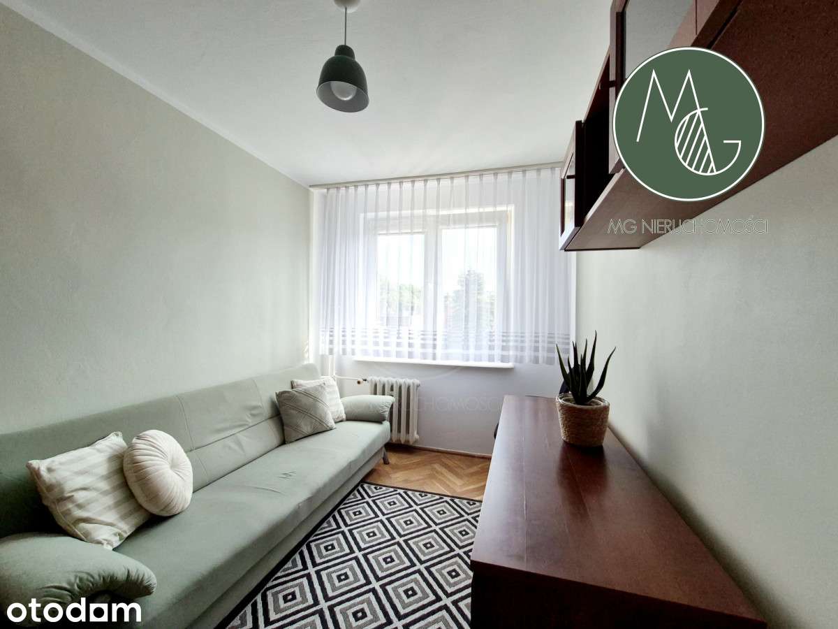 Osobne 3 pok. , 3 piętro, balkon, blisko centrum