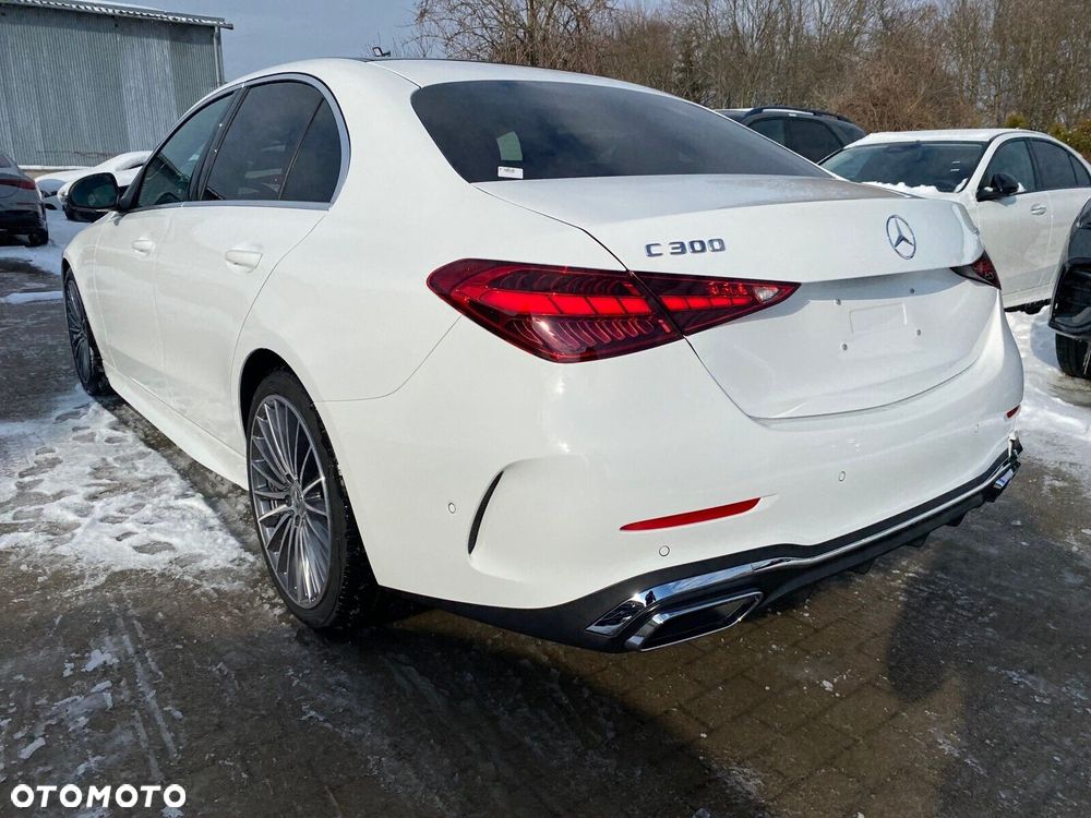 Mercedes-Benz Klasa C - 2