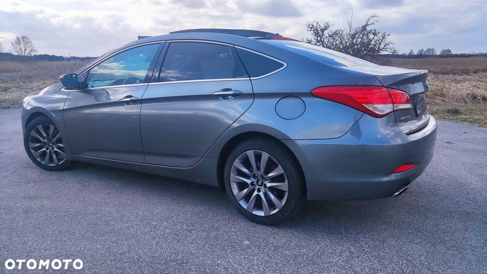 Hyundai i40 1.7 CRDi Premium - 12