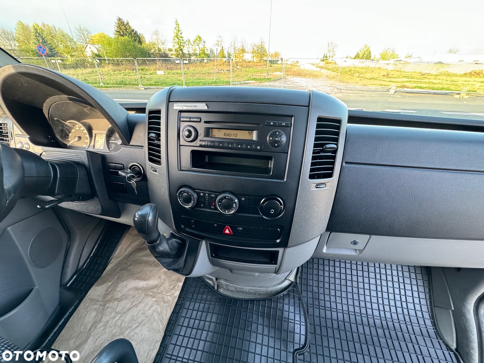 Mercedes-Benz SPRINTER 318 cdi - 26