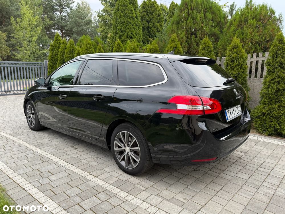 Peugeot 308 - 9