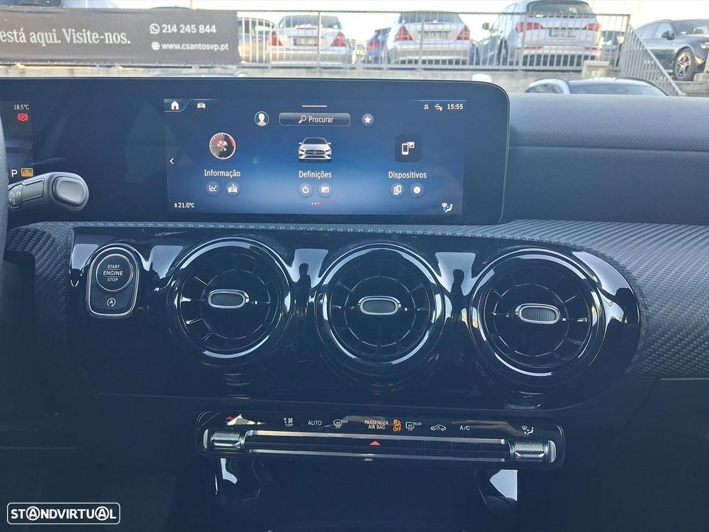 Mercedes-Benz A 180 d Style Aut. - 18