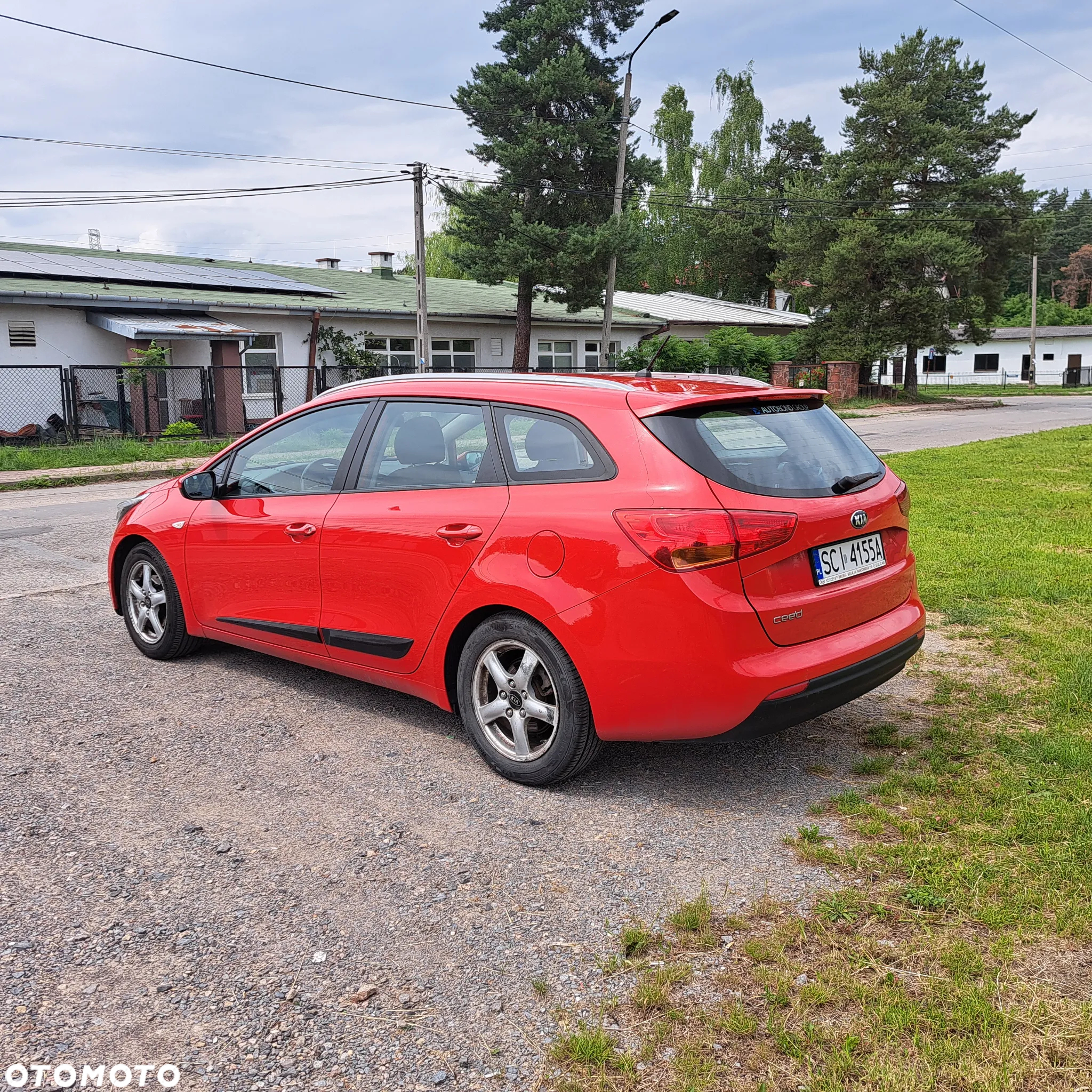 Kia Ceed - 4