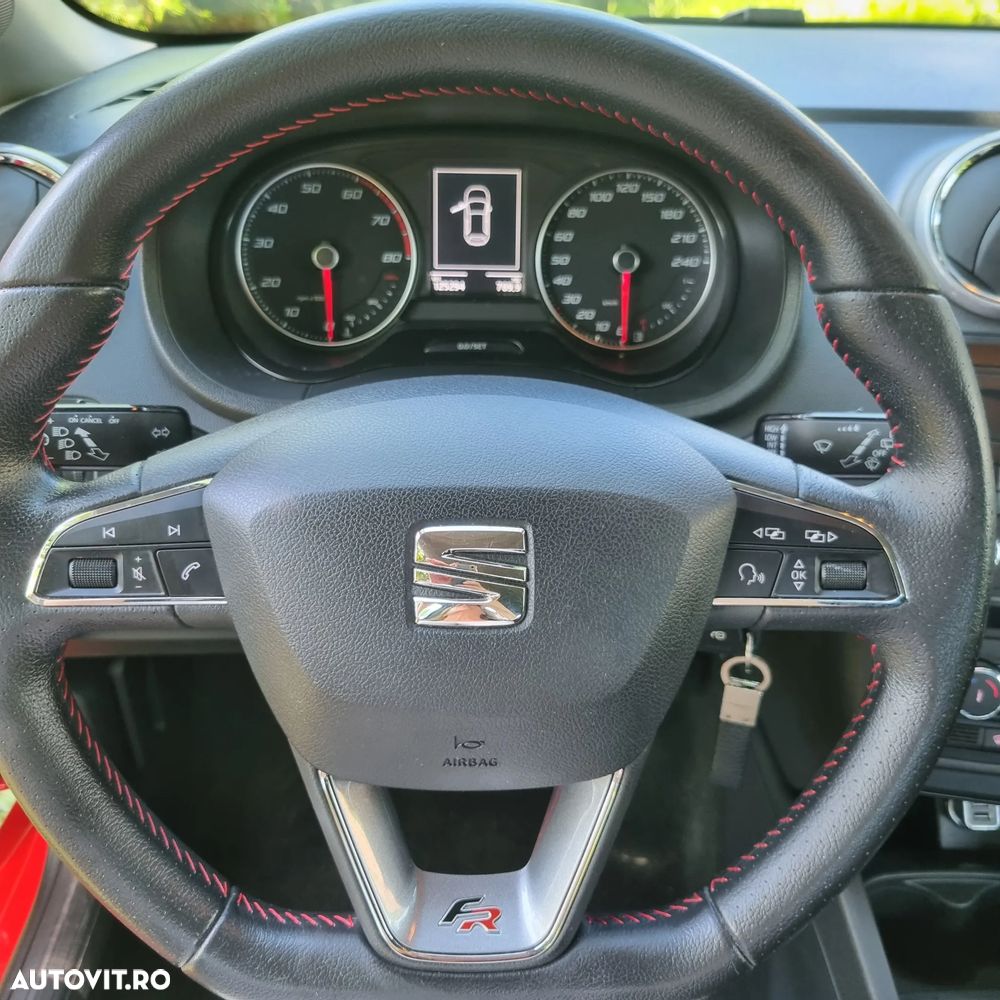 Seat Ibiza - 15