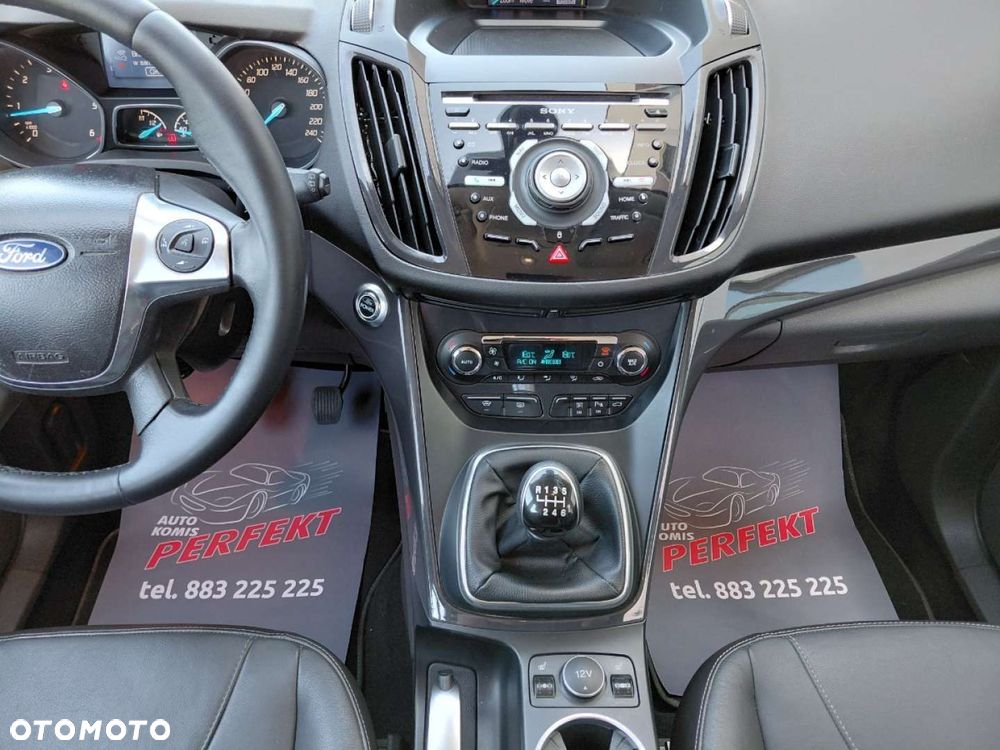 Ford Kuga - 20