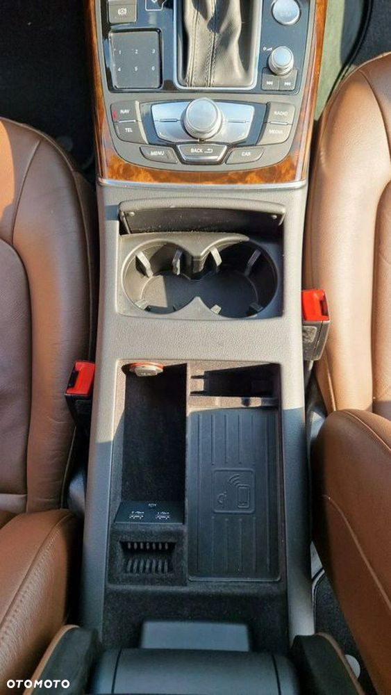 Audi A6 Avant 2.0 TDI Ultra S tronic - 17