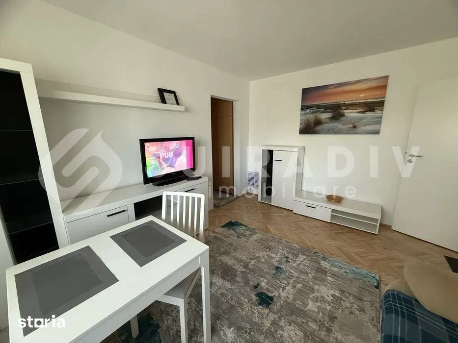 Apartament 3 camere cu balcon | Garaj | Mănăștur — fotografia 1
